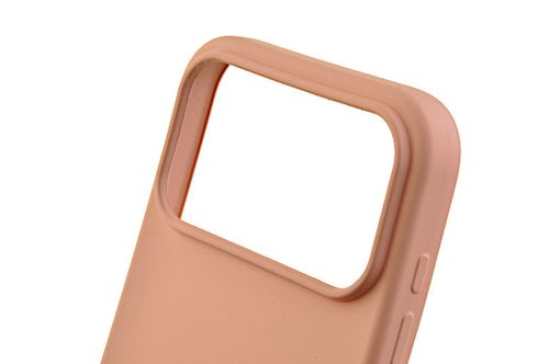 Etui silikonowe Tint do Apple iPhone 17 Pro Max różowy na Arena.pl