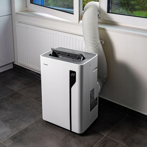 KLIMATYZATOR PRZENOŚNY POKOJOWY KLIMA MOBILNA KLIMATYZACJA WiFi 4,1kW 3w1 na Arena.pl