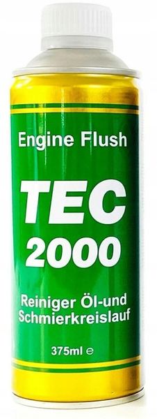 PŁUKANKA DO SILNIKA TEC2000 ENGINE FLUSH 375ml zdjęcie 10