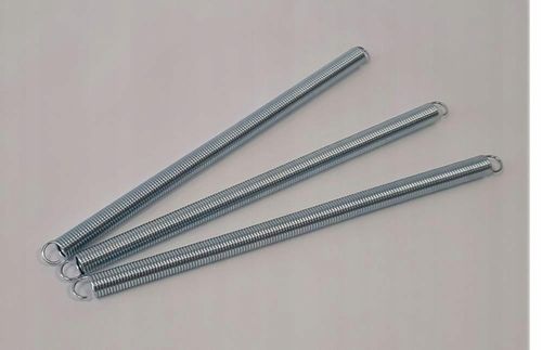 SPRĘŻYNA NACIĄGOWA DO BRAM GARAŻOWYCH 3/20/400 MM na Arena.pl