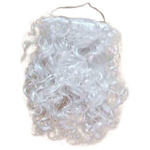 BRODA ŚWIĘTEGO MIKOŁAJA DO STROJU MIKOŁAJA PRZEBRANIE MIKOŁAJKI STRÓJ na Arena.pl