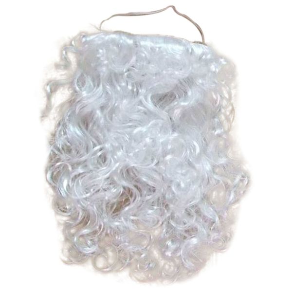 BRODA ŚWIĘTEGO MIKOŁAJA DO STROJU MIKOŁAJA PRZEBRANIE MIKOŁAJKI STRÓJ zdjęcie 7