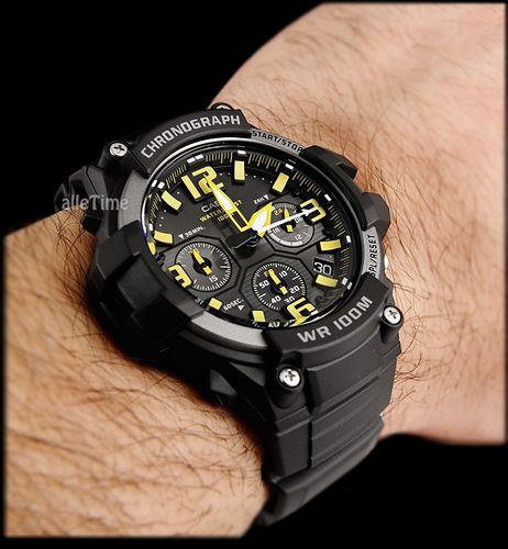 Casio MILOR- MCW-100H-9AVEF 10BAR+ PUDEŁKO na Arena.pl
