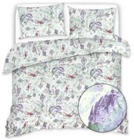 Pościel Z Mikrofibry 200X220 Listki 21082