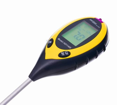 Miernik gleby 4w1 KD11408 na Arena.pl