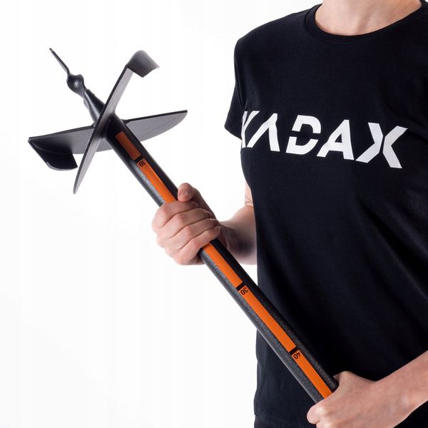 Świder Do Ziemi Gleby Wiertnica Dołownik 200mm zdjęcie 10