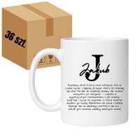 Klasyczny Biały 330 ml - 36 sztuk