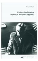 Wariant Gombrowicza Krzysztof Łęcki