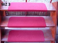 SAMOPRZYLEPNE NAKŁADKI NA SCHODY STOPKI DYWANIKI 9 KOLORÓW