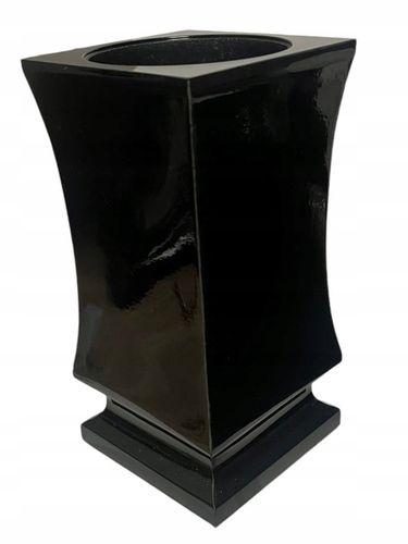 WAZON NAGROBNY - WAZON NA NAGROBEK+ WKŁAD Z KRATKĄ , wazon na cmentarz na Arena.pl