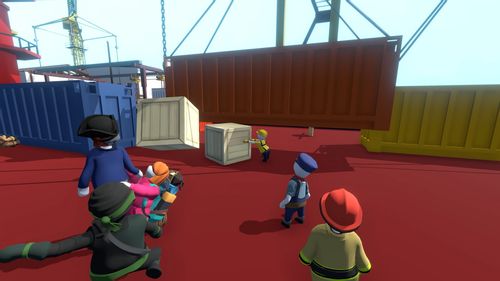 Human: Fall Flat KLUCZ CD KEY KOD BEZ VPN 24/7 na Arena.pl