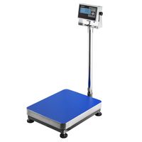 Waga do sklepu na magazyn 150kg z LEGALIZACJĄ 40x50