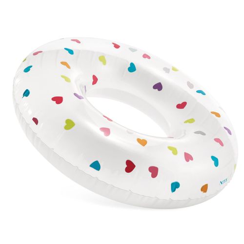 Koło do pływania serca 81 cm INTEX 59259 na Arena.pl