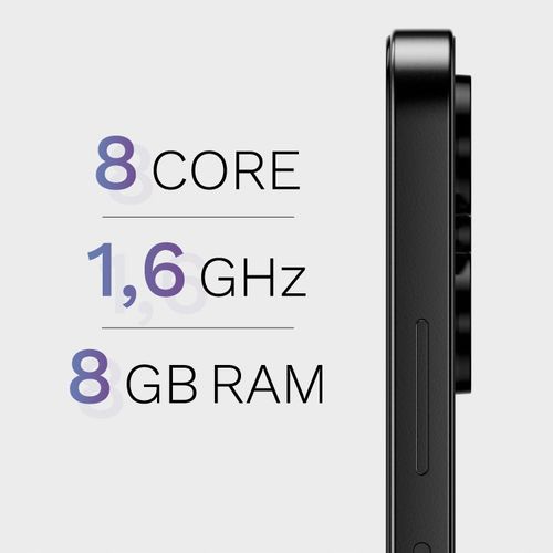 Smartfon Kruger&Matz LIVE 12 6,74" 90Hz 8/256GB DualSIM 5000mAh LTE NFC na Arena.pl