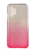 Etui brokatowe Bling do Samsung Galaxy A32 4G LTE różowy