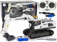 KOPARKA GĄSIENICOWA R/C 2. 4 G