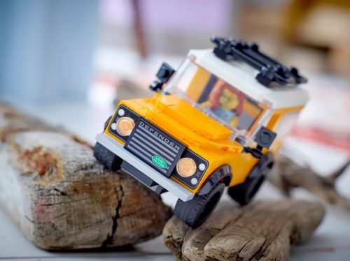 Klocki Creator 40650 Land Rover Classic Defender na Arena.pl