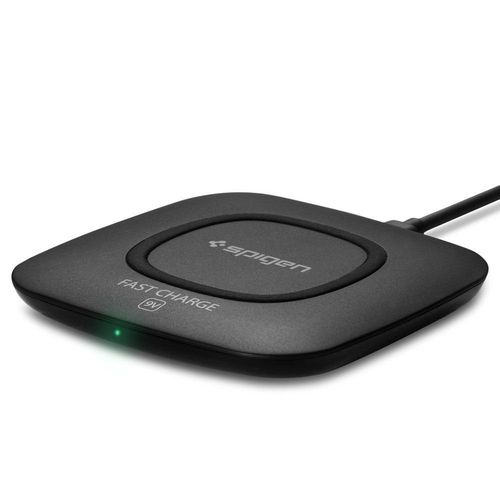 SPIGEN F301W WIRELESS CHARGER BLACK na Arena.pl
