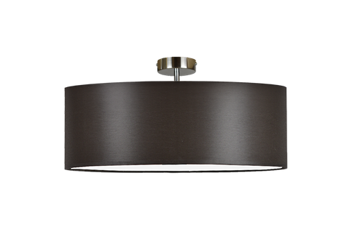 Czerwony plafon WENECJA fi - 50cm na Arena.pl