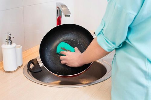 zmywak vileda pur active 2 szt. na Arena.pl