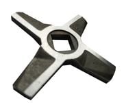 NOŻYK NÓŻ MASZYNKI DO MIĘSA NR 5 DWUSTRONNY ZELMER