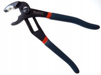 SZCZYPCE NASTAWNE DO RUR z nakładkami 260mm AUTOMATYCZNE