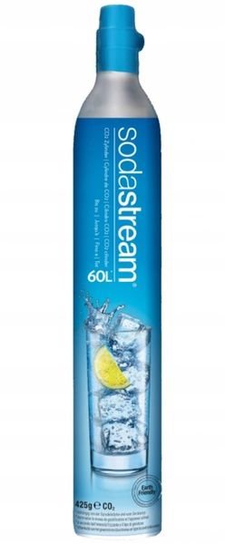 Sodastream nabój CO2 do saturatora butla zdjęcie 15