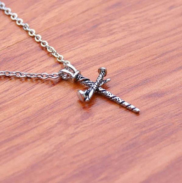 Krzyż z Coventry Święta Góra Gwoździe z Krzyża IHS zdjęcie 13