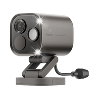 Kamera AQARA Camera Hub G5 Pro PoE Zewnętrzna, LAN Szary