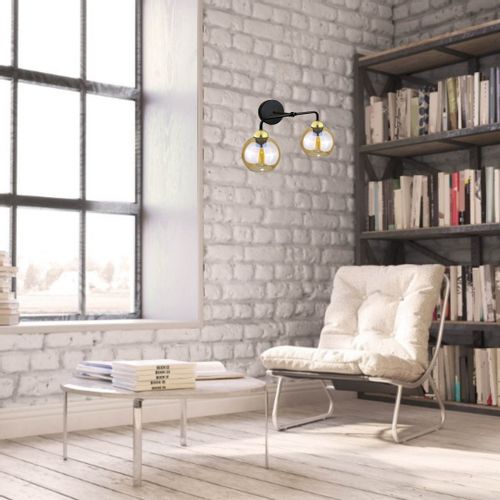 Kinkiet 2xE27 MELLE GOLD na Arena.pl