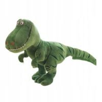 MASKOTKA PLUSZAK DINO PRZYTULANKA DUŻY DINOZAUR 55 CM