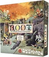 Root (edycja polska) - strategiczna gra planszowa o asymetrycznej rozgrywce