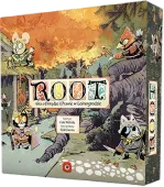 Root (edycja polska) - strategiczna gra planszowa o asymetrycznej rozgrywce