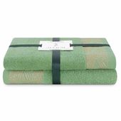 TOWEL/AH/ALLIUM/CELAD/SET50x90+70x130