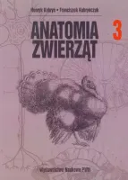 Anatomia zwierząt. Tom 3