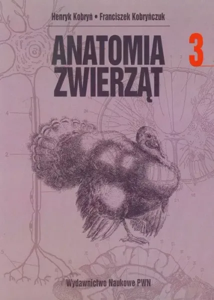 Anatomia zwierząt. Tom 3 zdjęcie 1