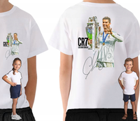 Komplet Sportowy Dziecięcy - Ronaldo dla fana/fanki