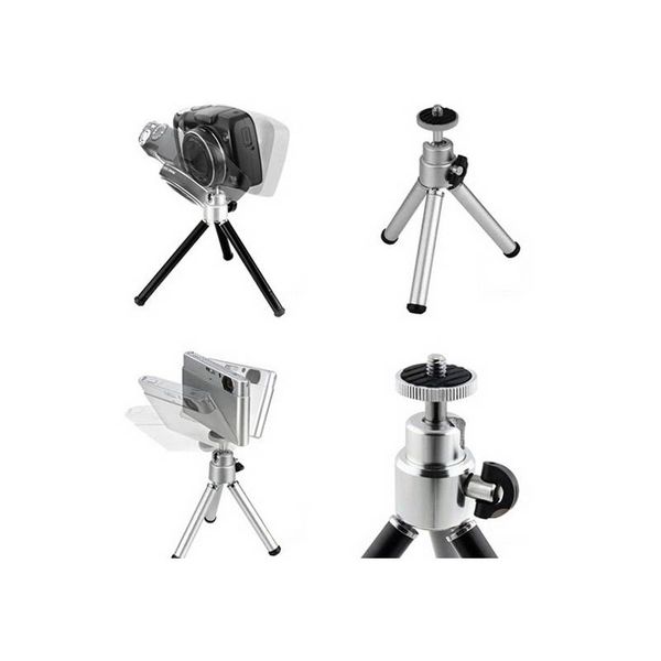 STATYW SELFIE TECHLY MINI DO SMARTFONU / APARATU REGULOWANY zdjęcie 6