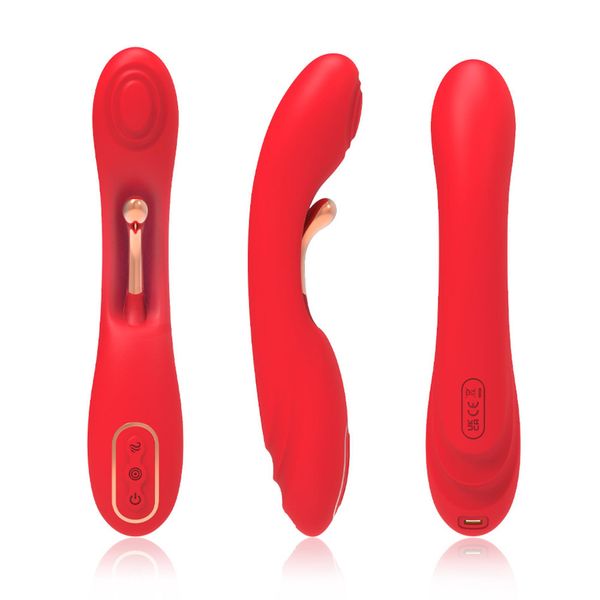 Fishhook Red Dual-Point Vibration zdjęcie 3