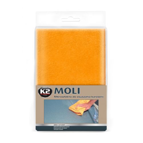 K2 Moli mikrofibra gruby ręcznik z mikrofibry do osuszania 60 x 60 cm na Arena.pl