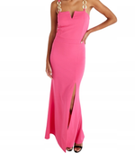 WAL G. RUE CHAIN MAXI - Cocktail SUKIENKA 40