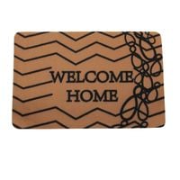 Wycieraczka gumowa H24040-1 – mata wejściowa 40×60 cm