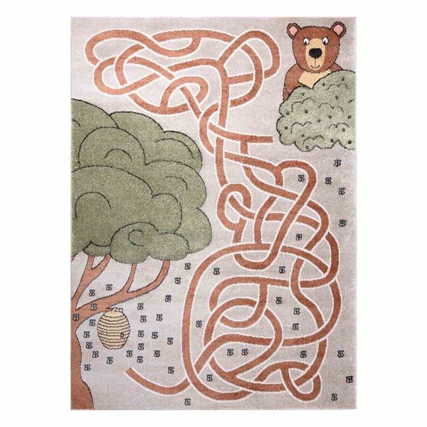 RUG/LU/BEO/HONEY/BEIGE/80x150 zdjęcie 1