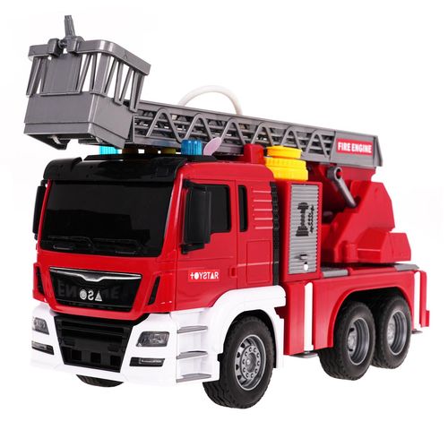 Pojazd Straż Pożarna Z Funkcją Wody na Arena.pl