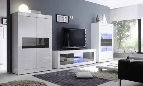 Komoda wysoka Basic na Arena.pl