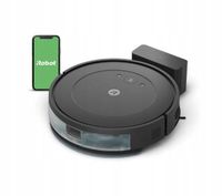 Robot sprzątający iRobot Roomba Combo Essential 65W srebrny/szary Mopowanie