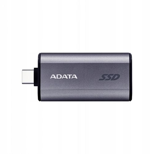 Dysk SSD zewnetrzny ADATA 2TB SC750 Szary na Arena.pl