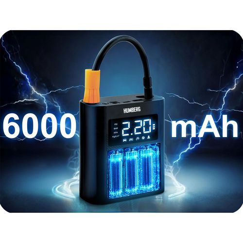 Bezprzewodowa pompka elektryczna HM-252 Humberg na Arena.pl