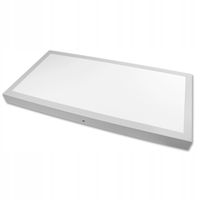 2 x Panel sufitowy nastropowy LED 30W 30x60cm 4500K kaseton lampa plafon