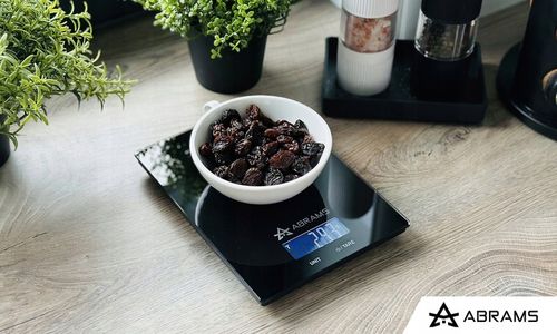 WAGA KUCHENNA ELEKTRONICZNA PRECYZYJNA DOMOWA 1G / 5000G TARA + 2 na Arena.pl